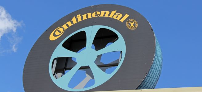 Pneumatiky Continental