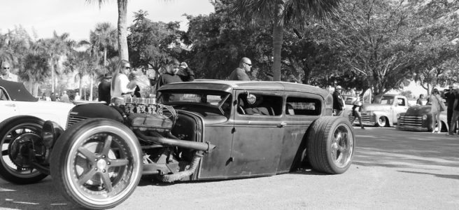 retro auto