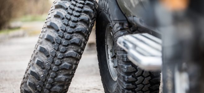 offroad pneumatiky
