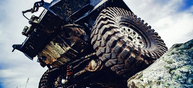 Offroadové pneumatiky
