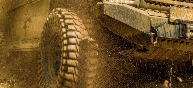 Offroadové pneumatiky