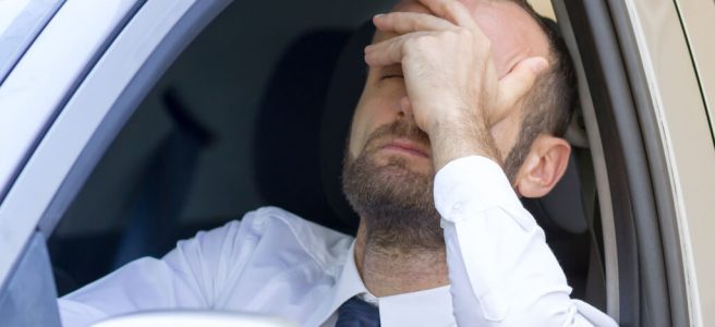 15 Najbežnejších “problémov” na cestách