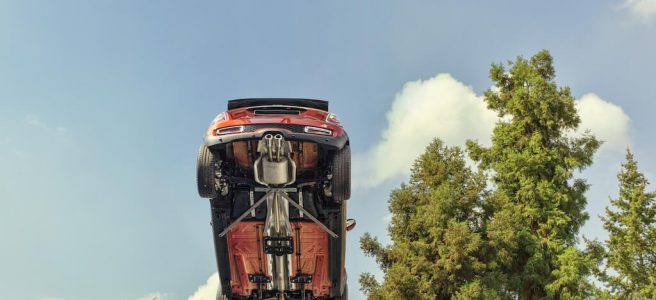 5 najpodivnejších automobilových nehôd v histórii