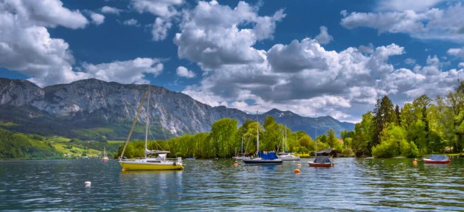 Jazero Mondsee